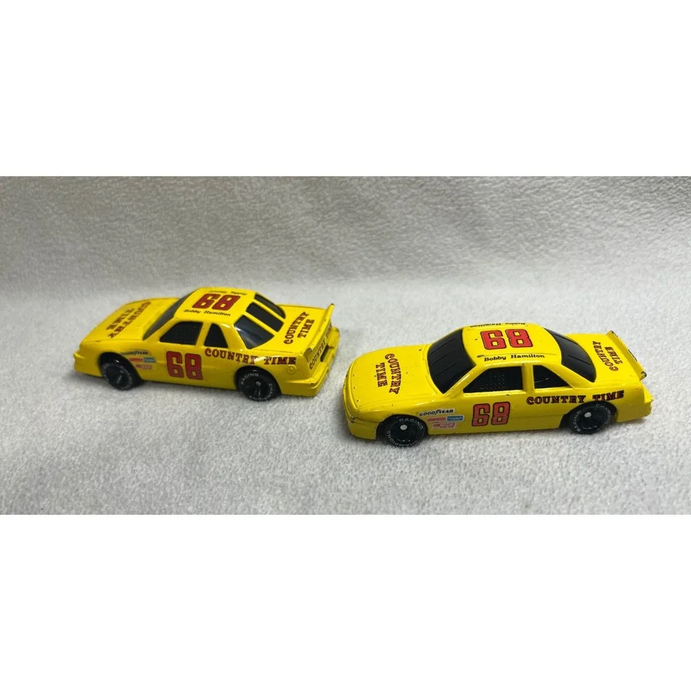 Racing Champions two yellow